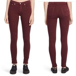 RAG & Bone/JEAN Skinny Jeans. P/A959/650